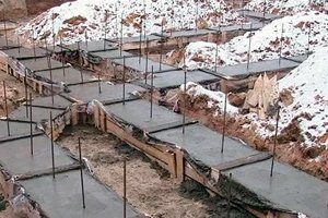 Морозостойкий бетон
