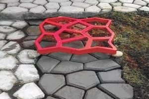 Бетон для двора